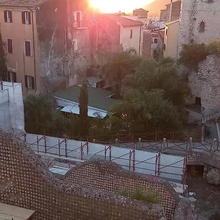 Teatro Heart Holiday home Terracina